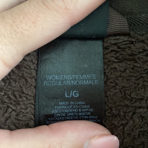 Brown North Face Jacket - Picture 3 of 4